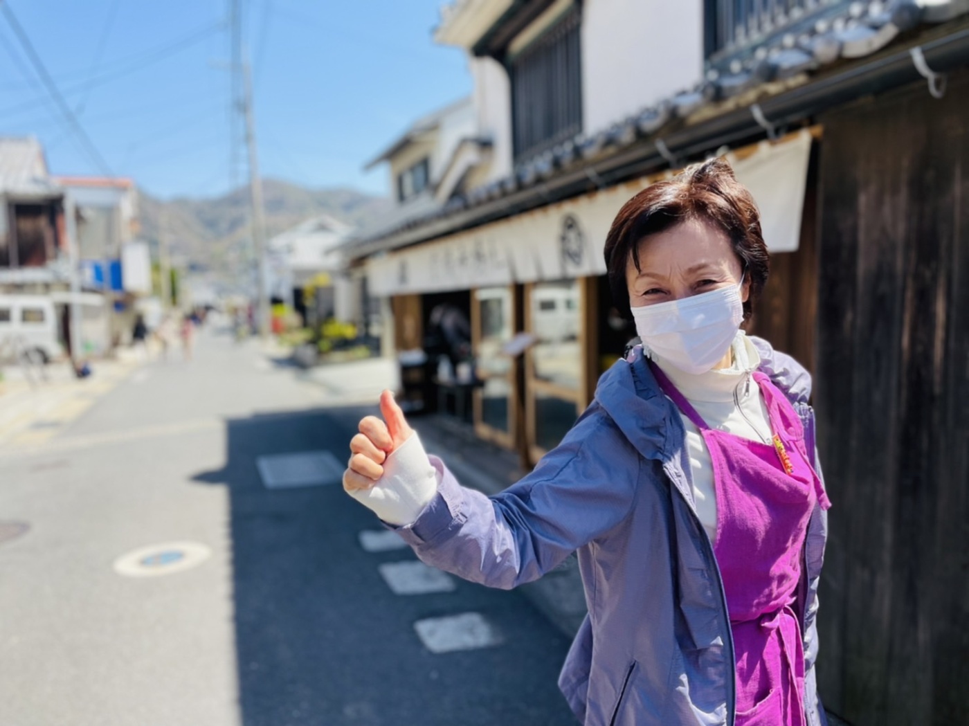 「室積市場ん火曜マルシェ」関連画像