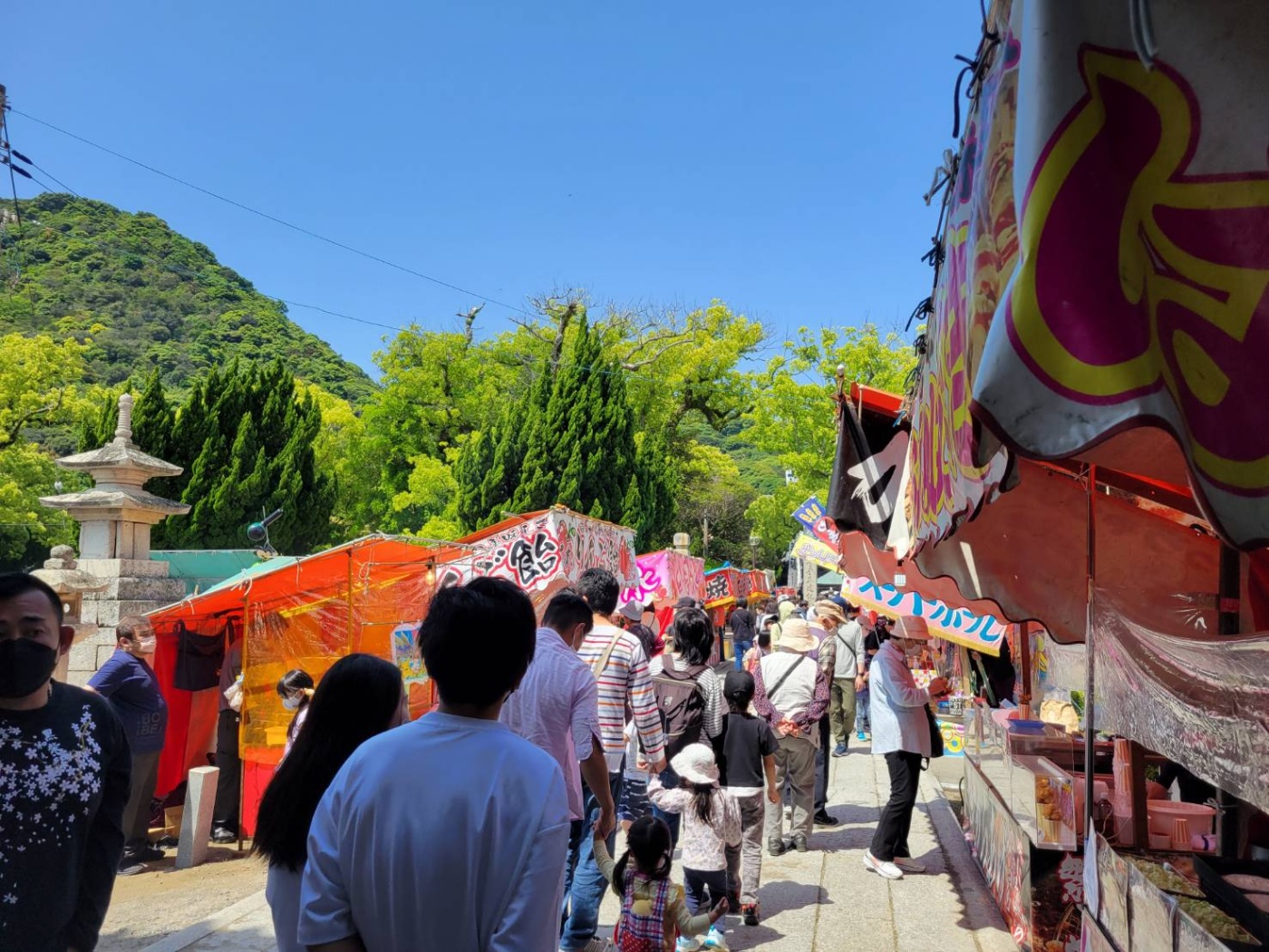 「うれしい祭り」関連画像