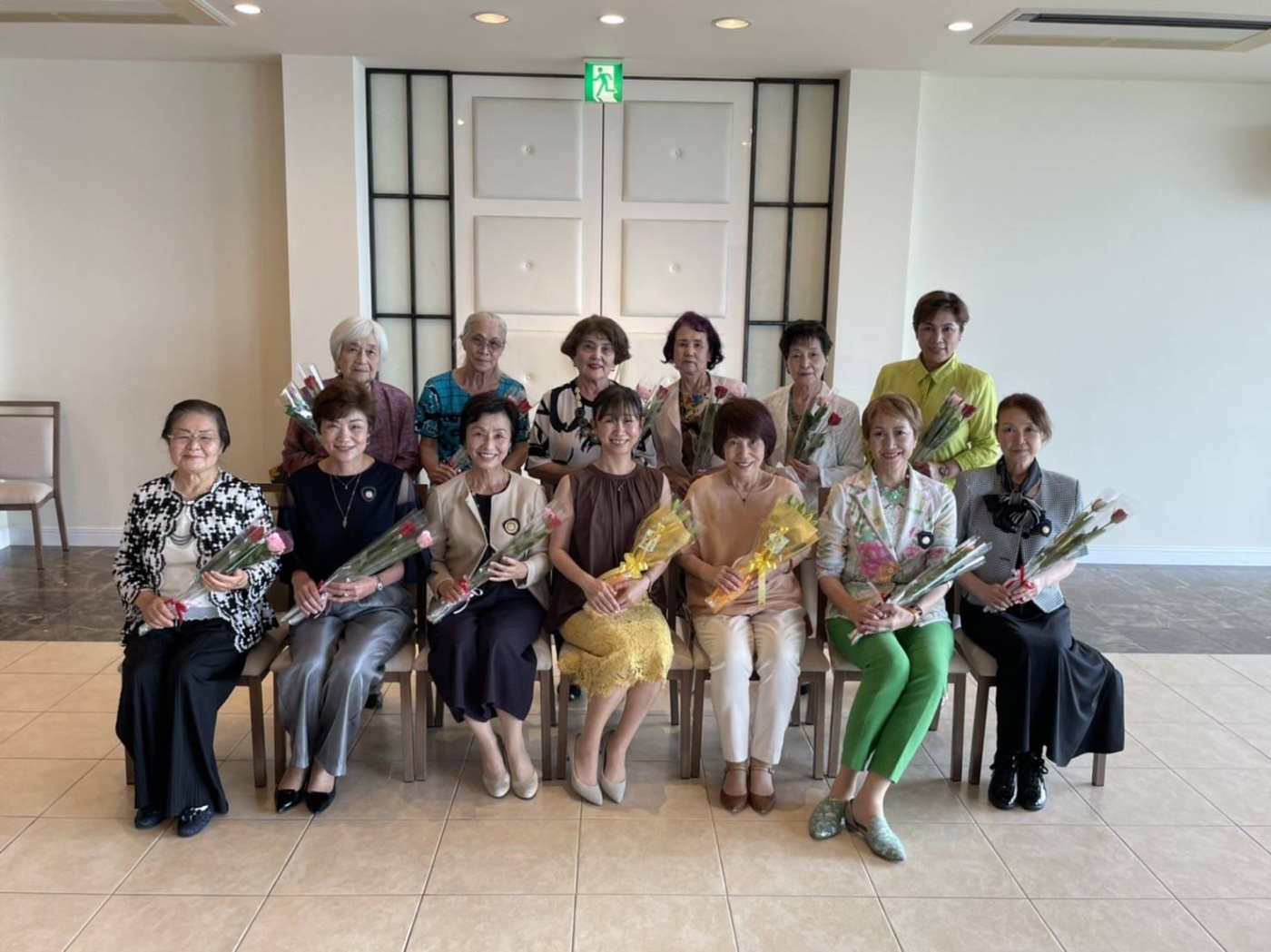 「和気あいあい」関連画像