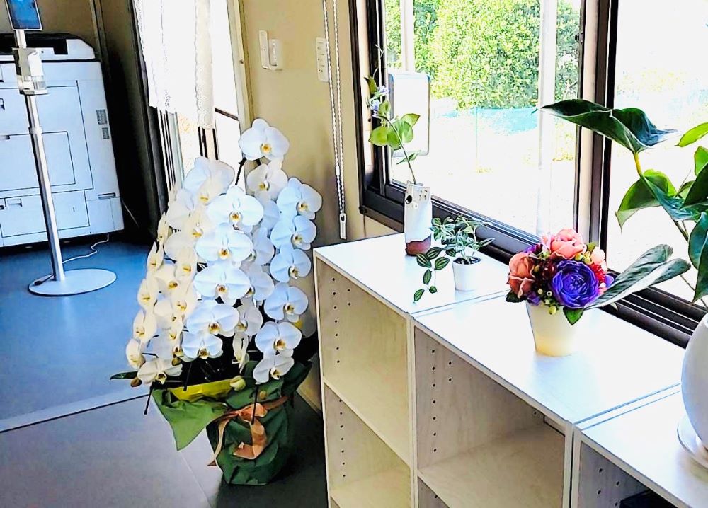 「新しい事務所❣️」関連画像