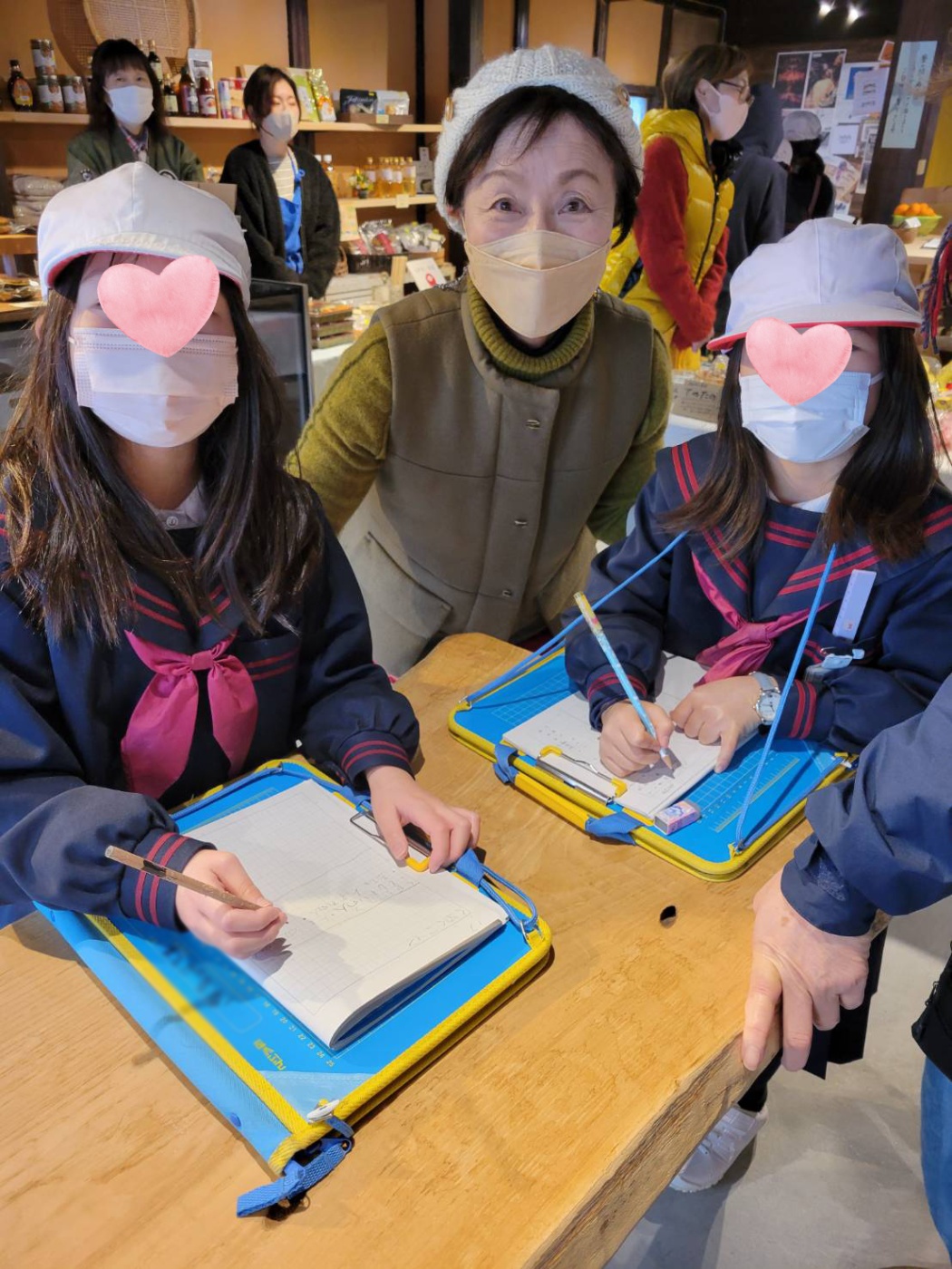 「ワクワクのまち探検」関連画像