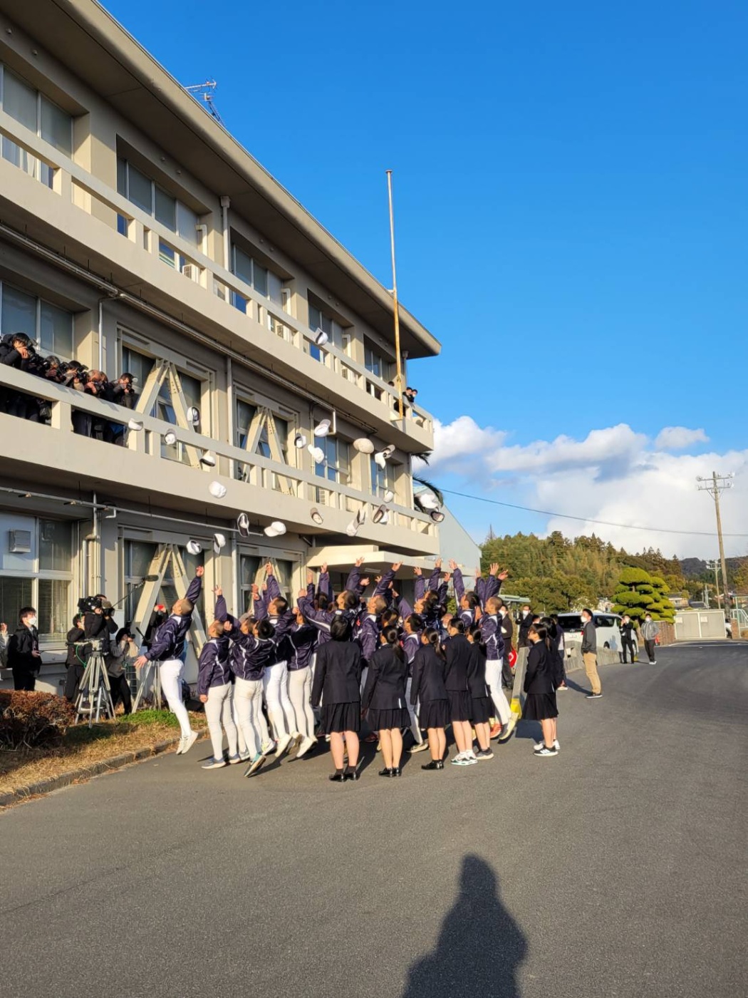 「春のセンバツに出場決定」関連画像