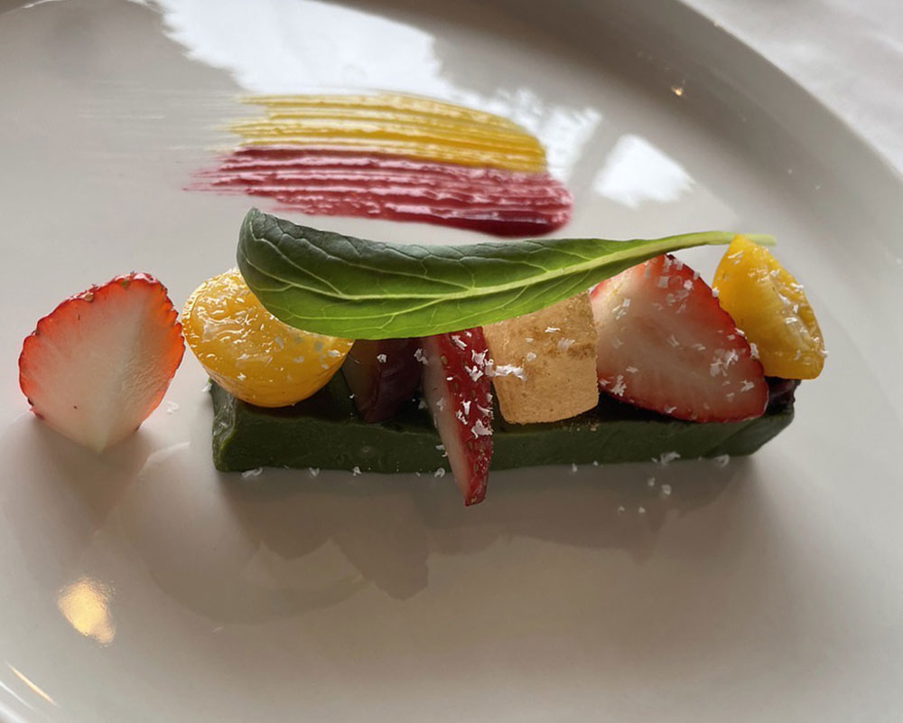 素晴らしい食材の宝庫関連画像