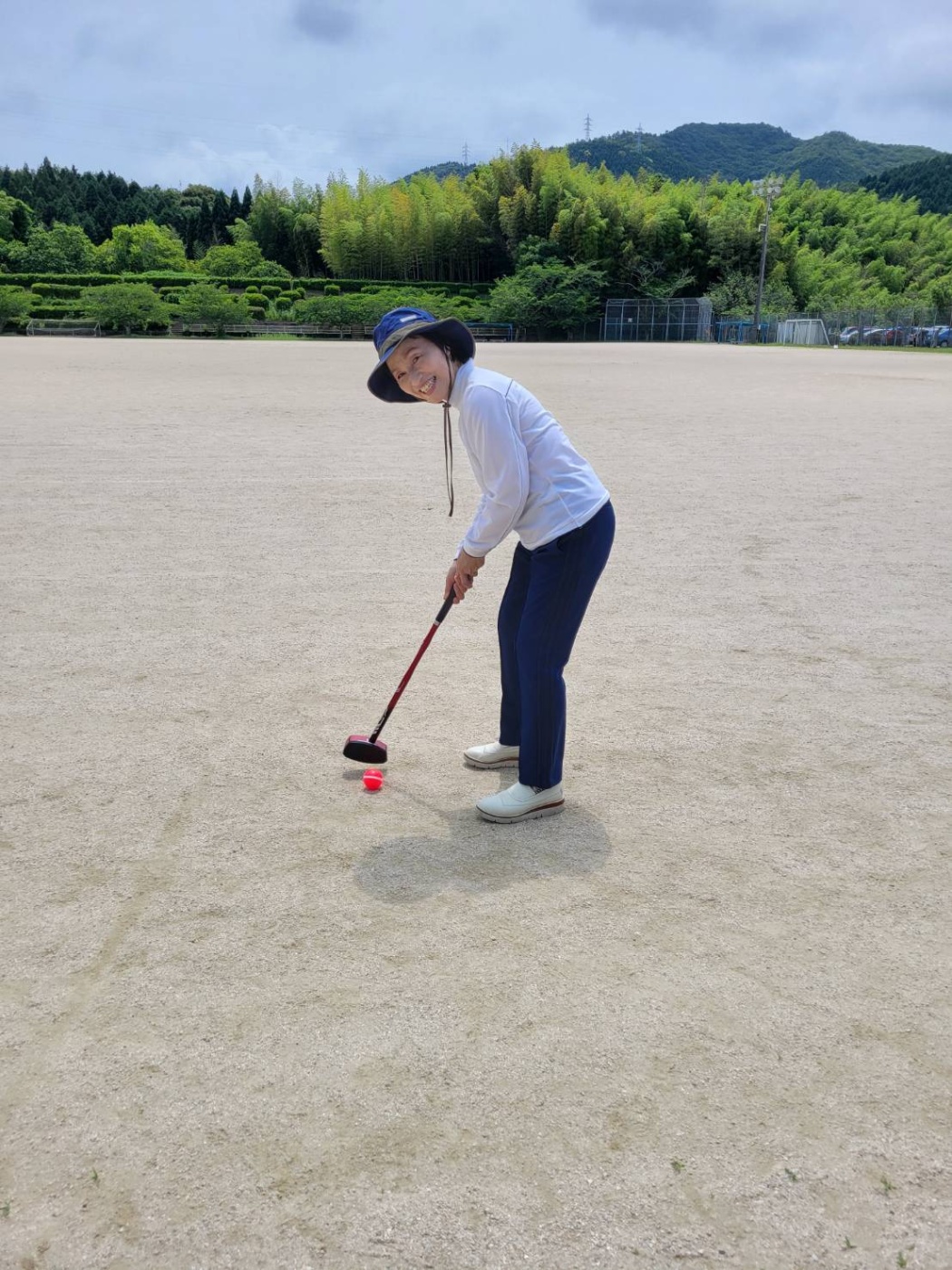 「気持ち良い汗」関連画像