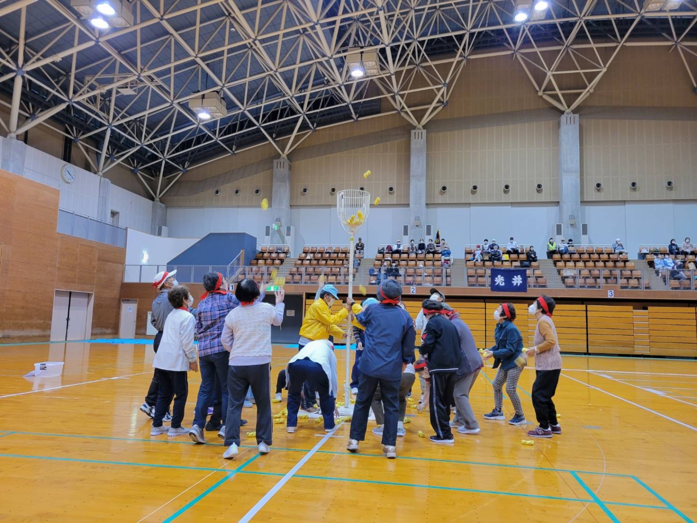 「元気はつらつ」関連画像