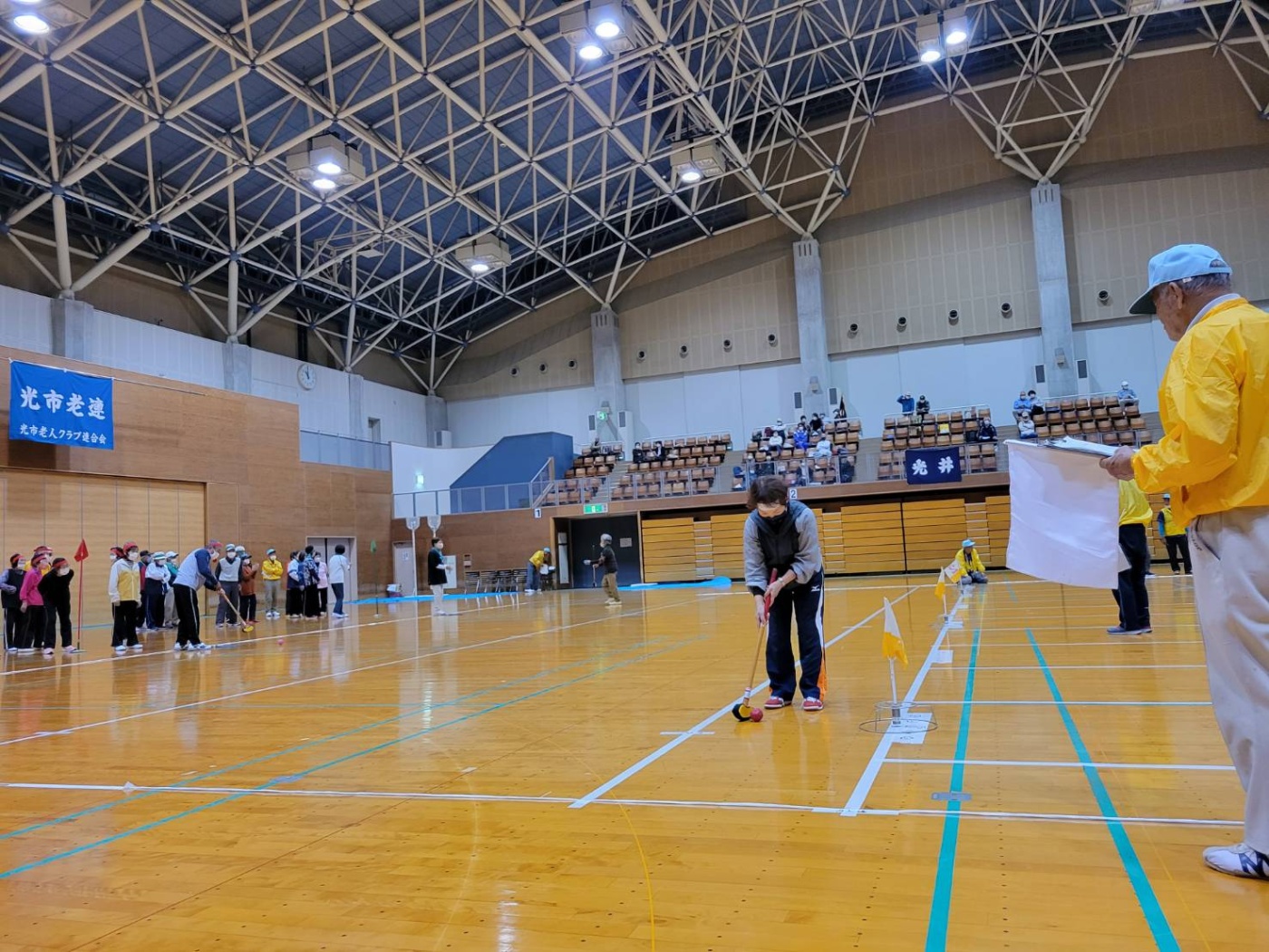 「元気はつらつ」関連画像