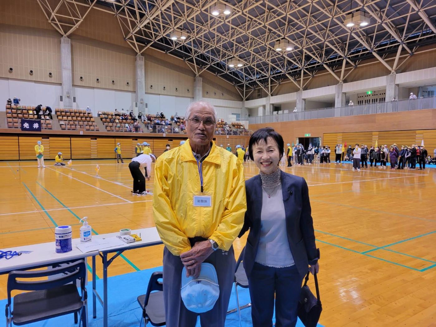 「元気はつらつ」関連画像