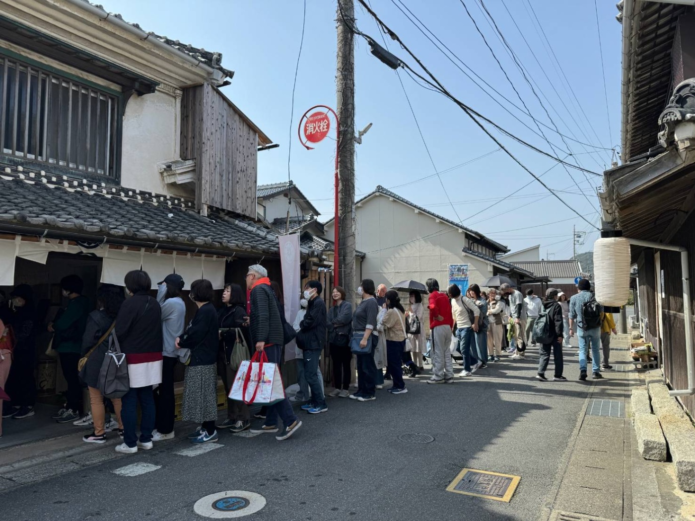 「大盛況～⤴️」関連画像