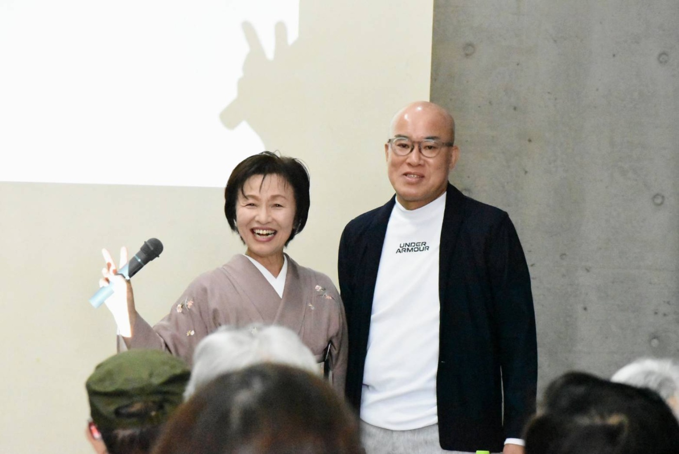 「大盛況～⤴️」関連画像