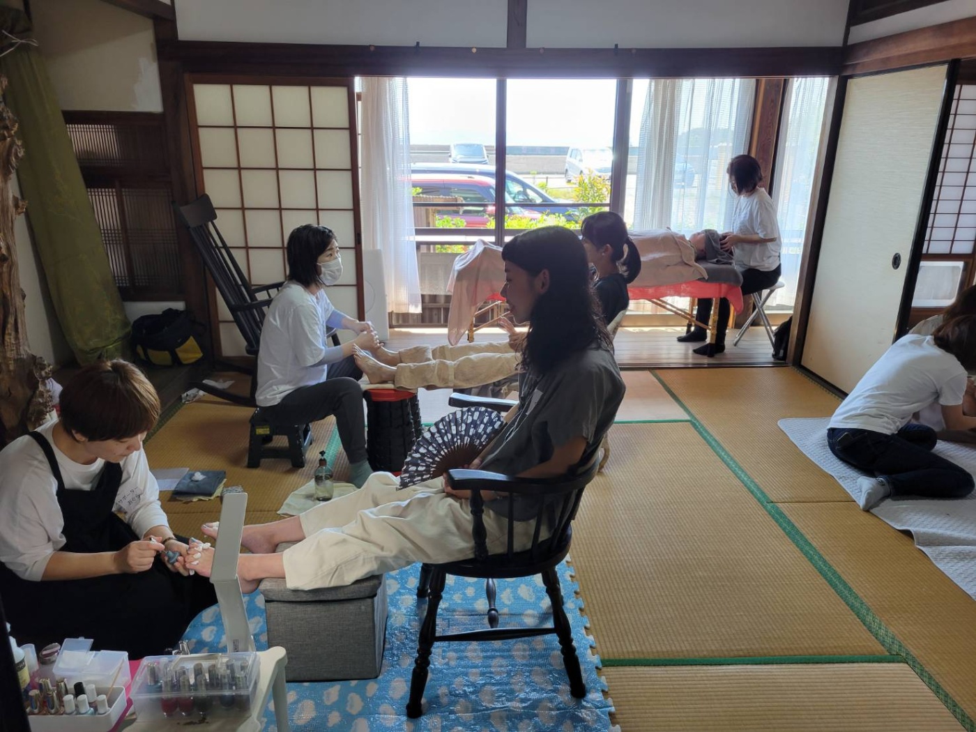 「おしゃべり会第4弾」関連画像