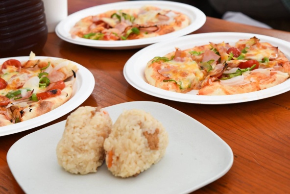 ピザ教室で大盛上がり～⤴️関連画像