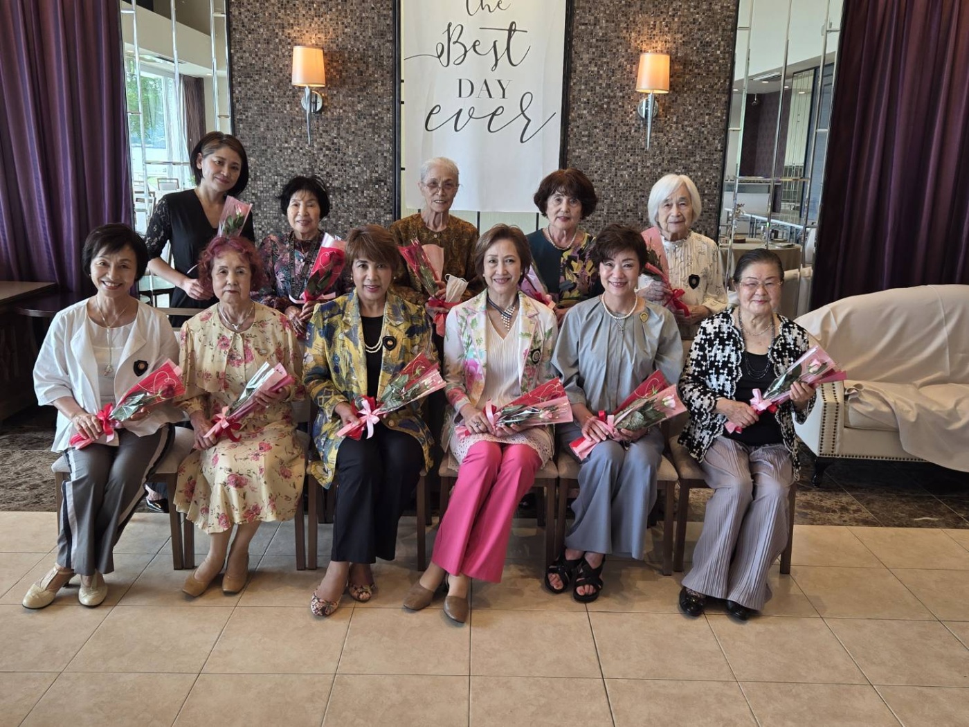 「素敵な場所で、素敵な例会～」関連画像