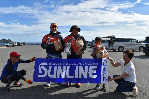 頑張りました～🐟️関連画像