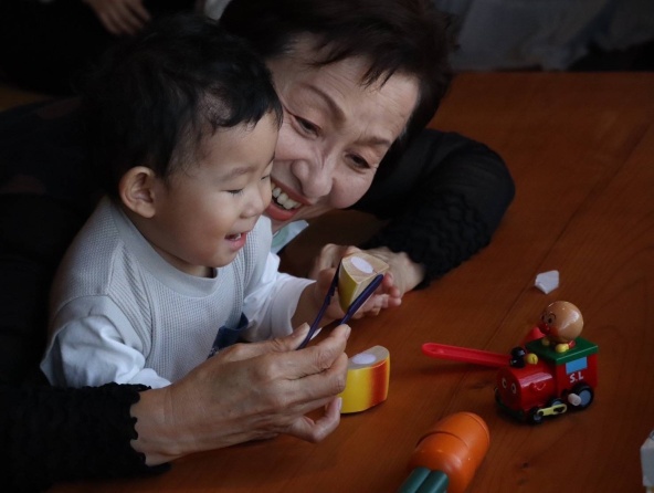 成長したね～👍️関連画像