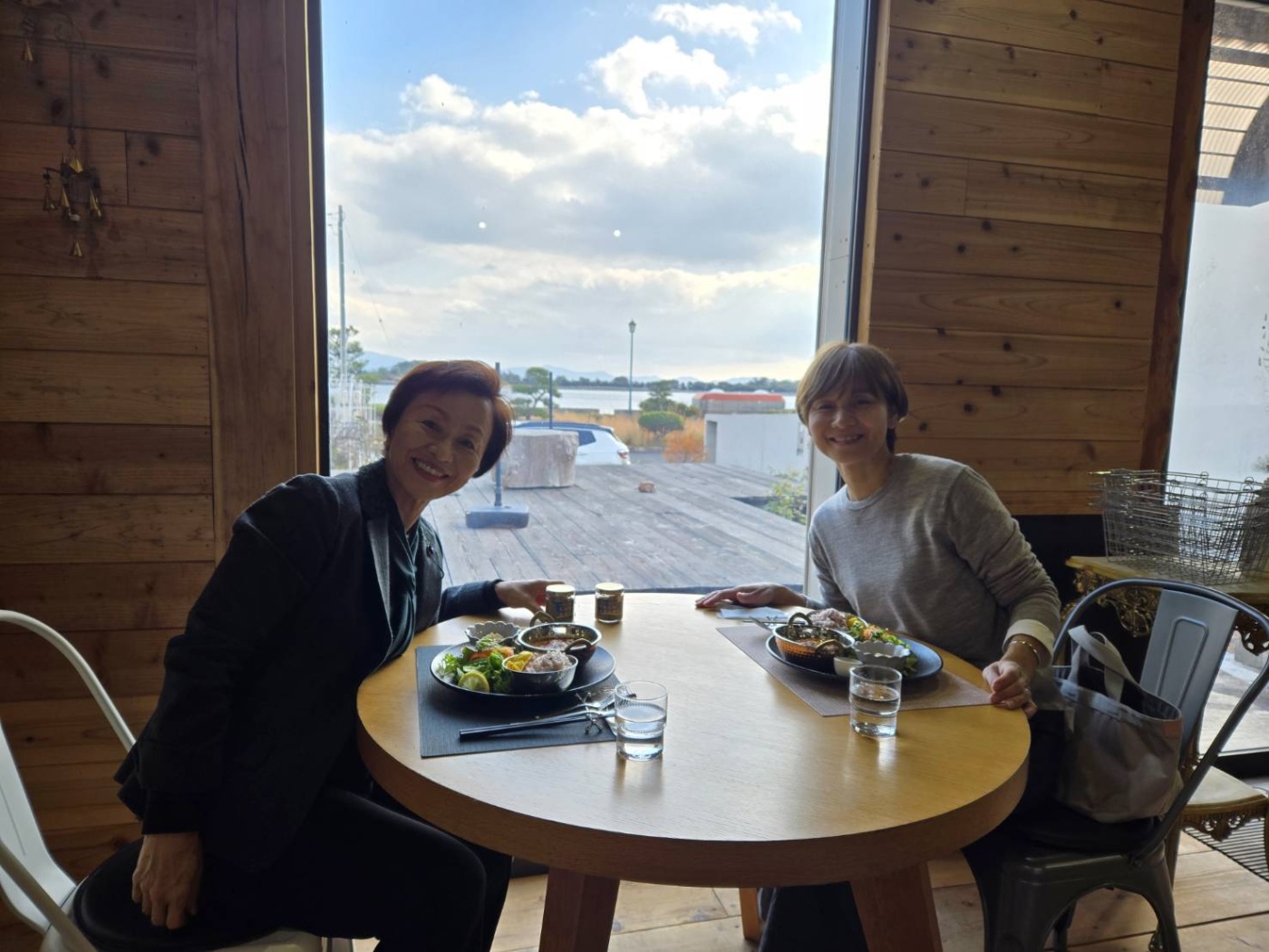 「素敵な場所で～👍」関連画像