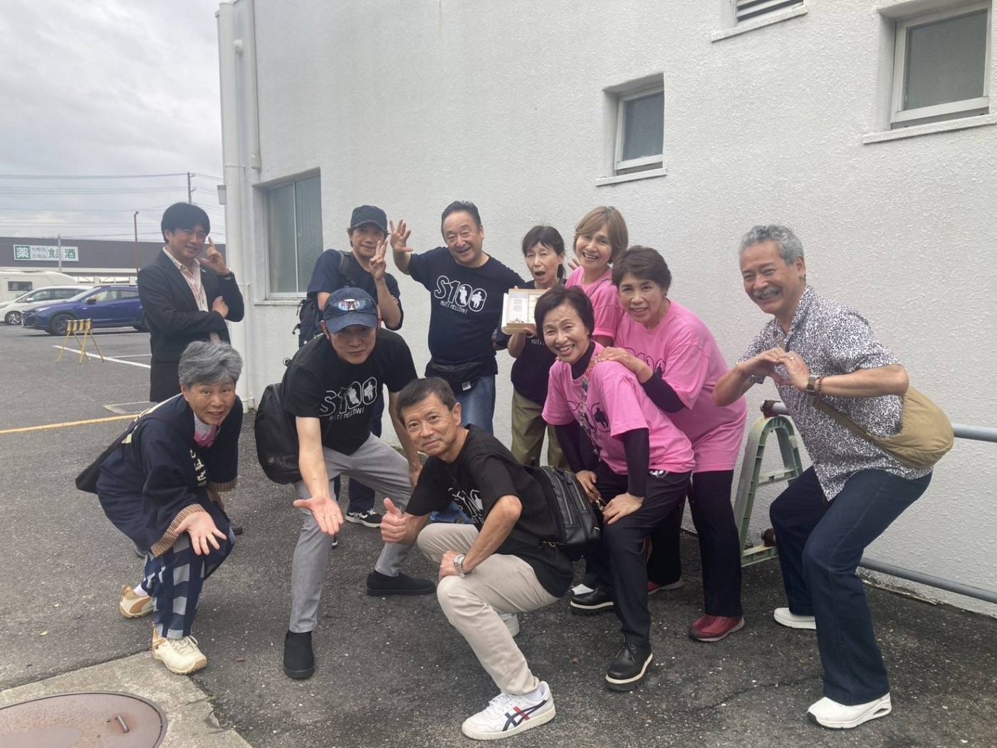 「大盛況～👍」関連画像