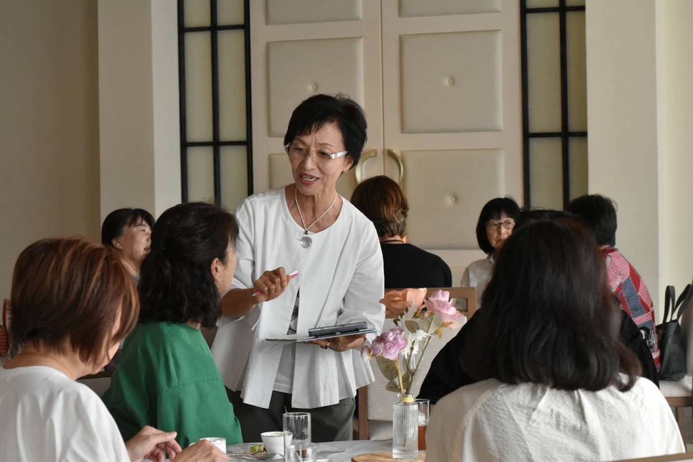 「貴重な時間」関連画像