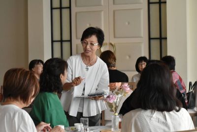 貴重な時間
